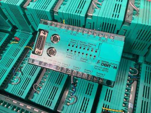 Pepper+Fuchs RFID controller (30x)