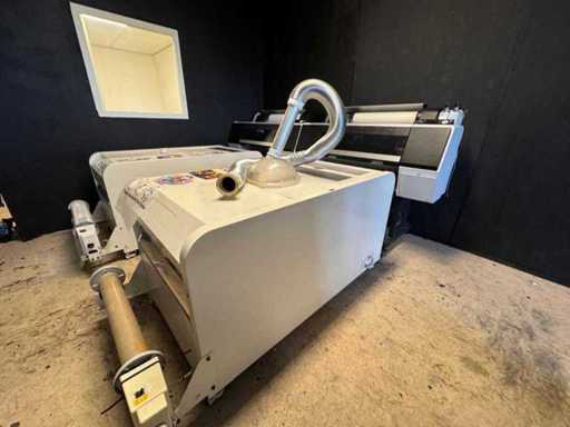 Imprimantes DTF professionnelles HUAFEI (basées sur l’Epson P6000) (2x)
