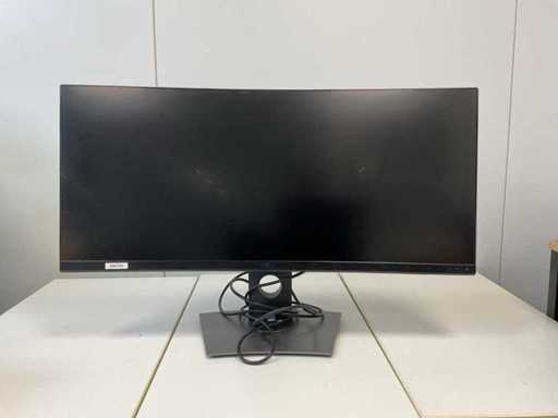 Dell - LCD U3415W - Monitor