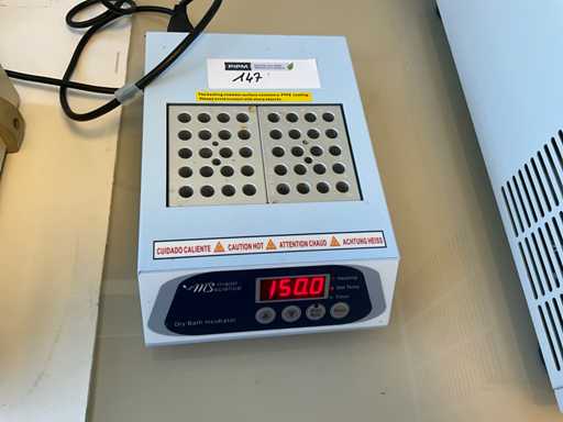 GŁÓWNA NAUKA MD-02N Inkubator Stołowy