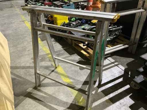 Das Foldable Trestle (2x)