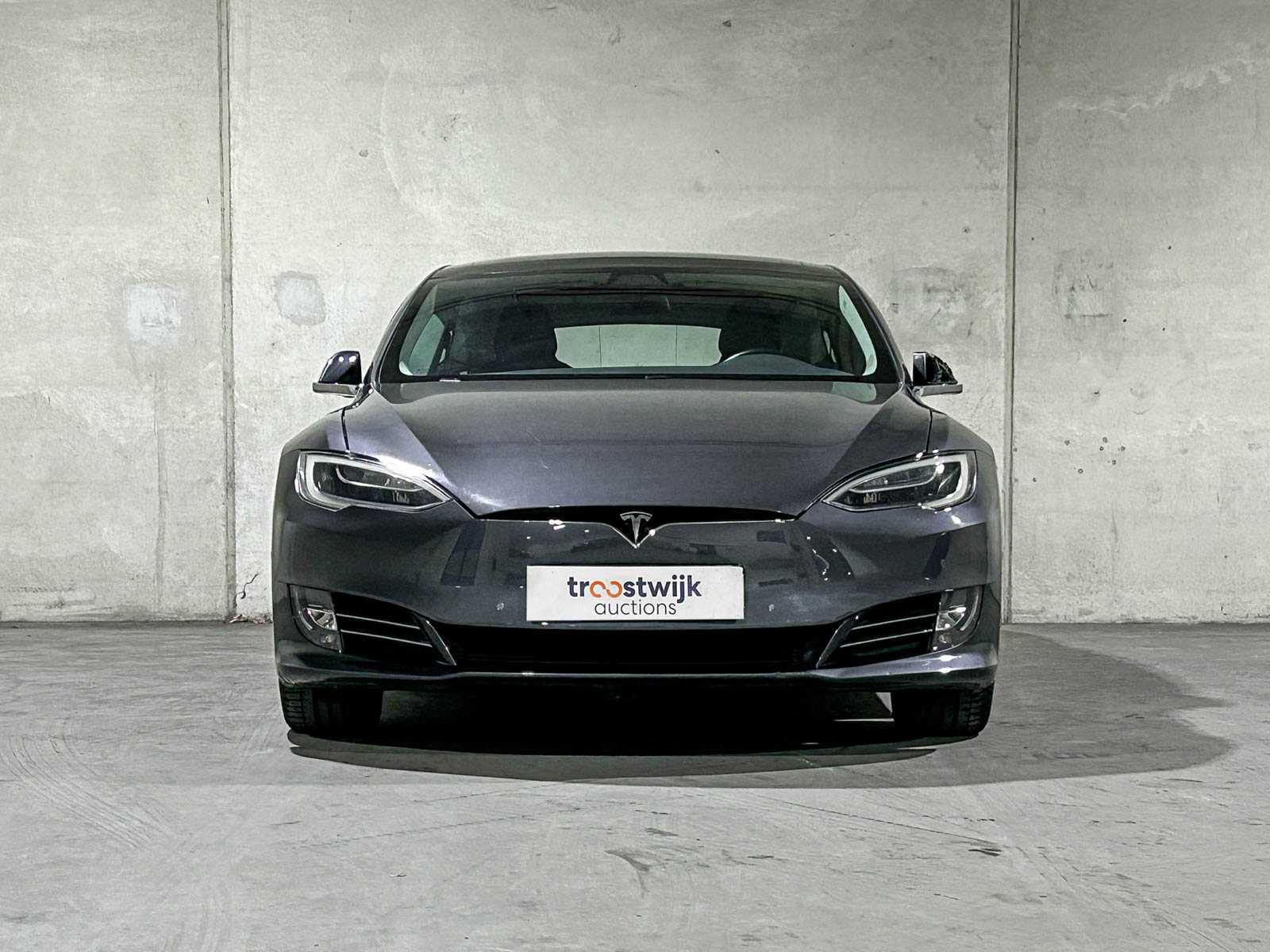 Tesla Model S 75D Base 333pk 2018 (Origineel-NL), RZ-492-N