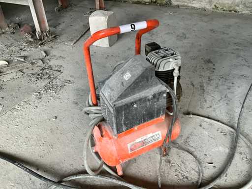 Compressore d'aria Van voorden