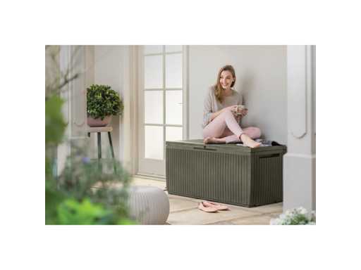 Coffre de rangement Keter 305L
