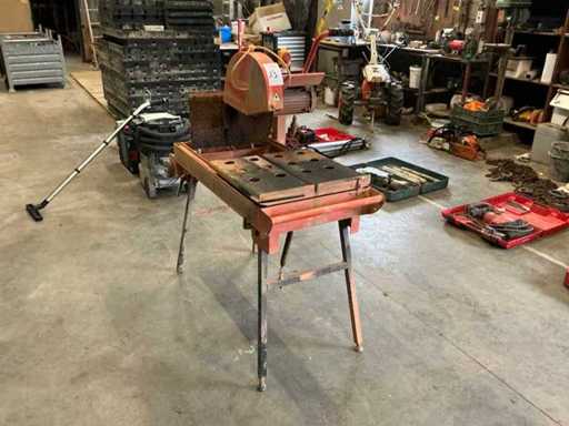 Norton CM42 Stone Cutting Machine