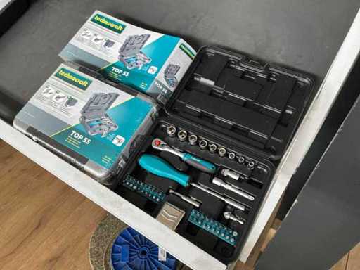Technocraft Top 55 Steckdosensatz (2x)