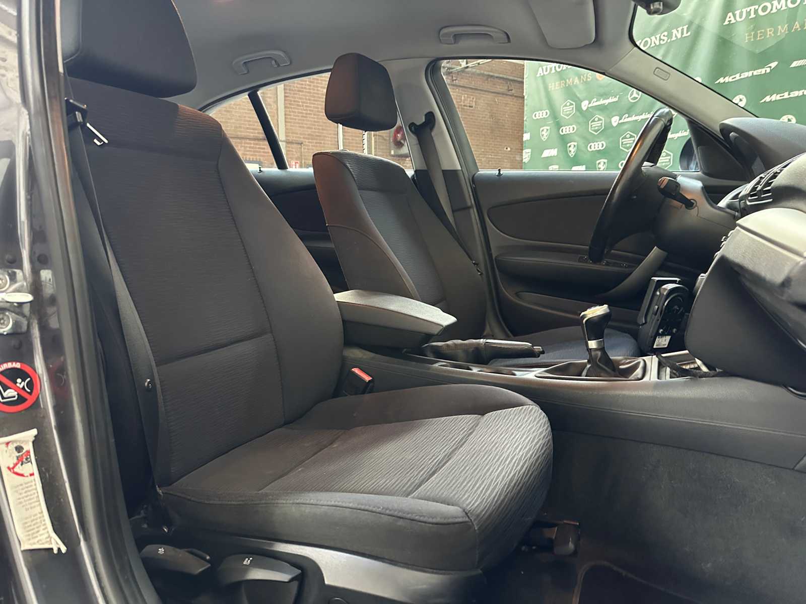 BMW 118d Business Line 1-serie 143pk 2008, 51-HGN-5