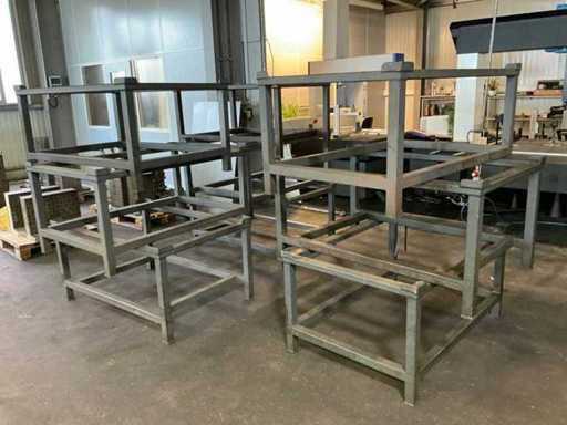 Bases palettes (10x)