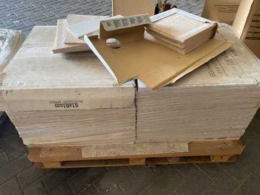 Pallet Tegels - Magazijnopruiming