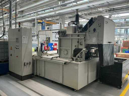 KNOLL - VL 1000/6000 - Vakuum-Kühlmittelfiltersystem - 2006
