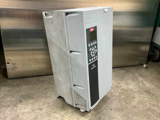 DANFOSS VLT HVAC Drive 5,5 kW Frequentieregelaar