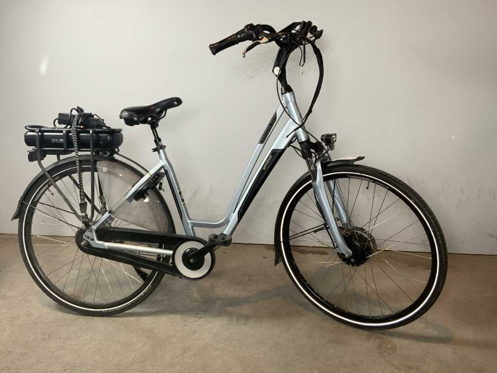 Amslod Carlton SX Elektrische fiets