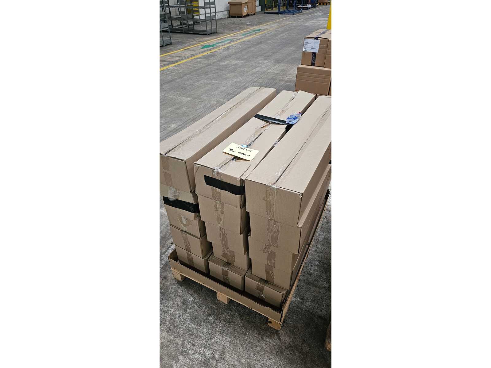 610x DOGA Wiper Components – Arms, Motors & Linkages for Trucks/Buses