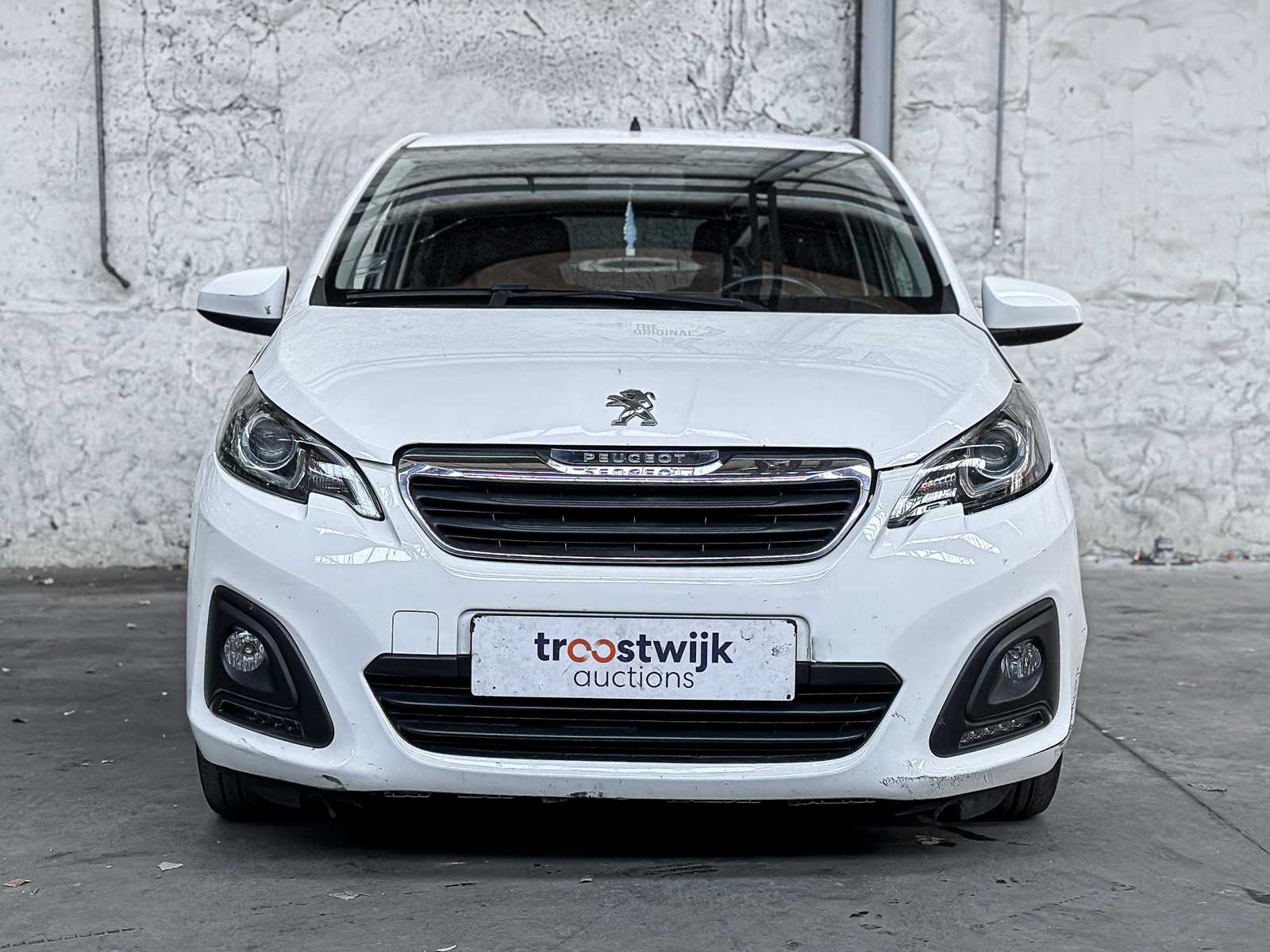Peugeot 108 1.0 e-VTi Active 72pk 2021 (eerste eigenaar), L-735-VT