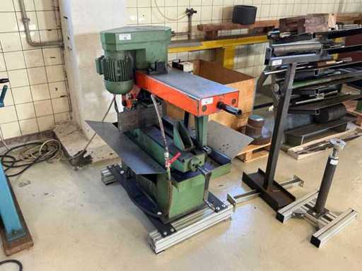 Kasto HBS 240/270 Pozioma piła taśmowa do metalu