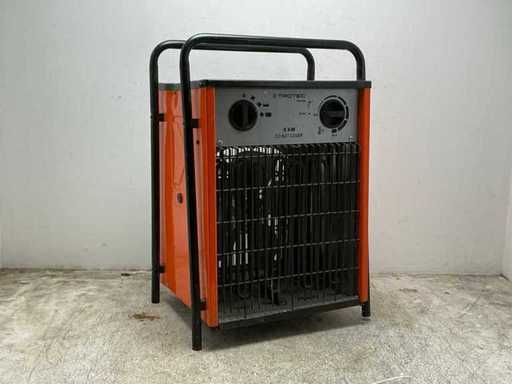 2014 Trotec TDS 50 Electric heater 9kW 400V