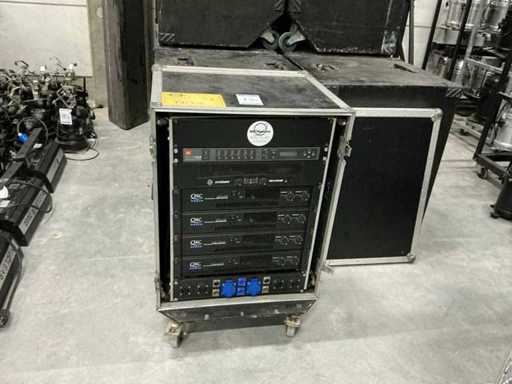 Ensemble sonore THS Pro