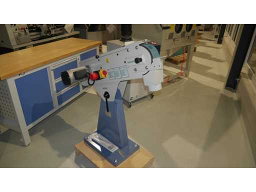 HBM 75 / 2000 Belt Grinder