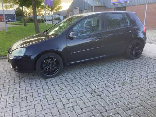 2005 Volkswagen Golf 2.0 FSI Sportline Personenauto
