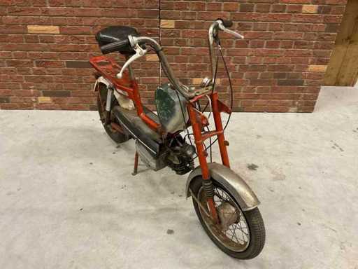 Kreidler Flandria Pony oldtimer Moped