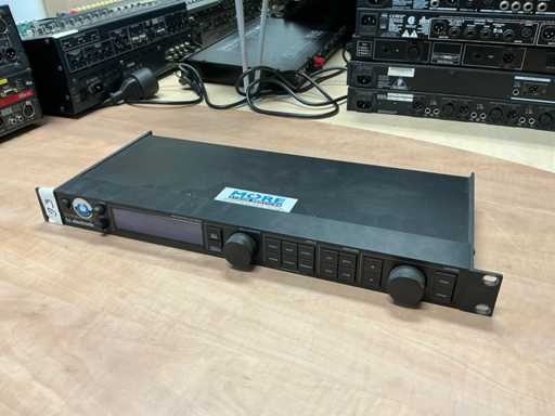 Processeur de signal TC électronique D-Two 2001  