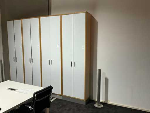 Aufbewahrungsschrank