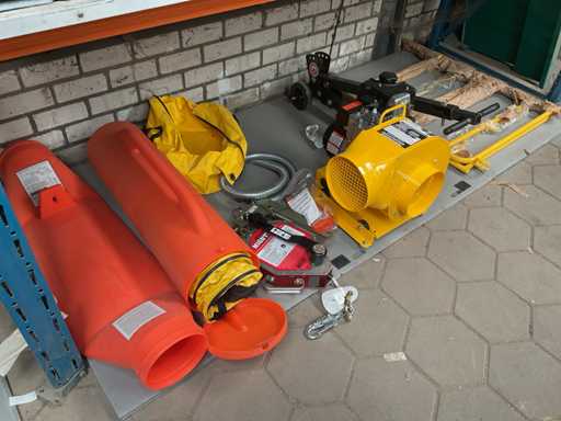 AIR systems international Air Renewal Kit