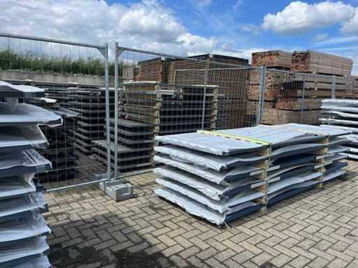 Roofing sheets