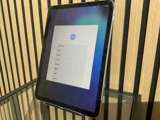 Apple iPad 10. Generation 64 GB Wi-Fi + Cellular Silver