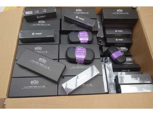 Cigarette électronique Joytech (100x)