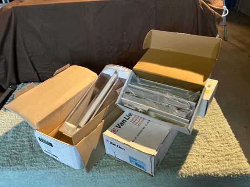 RZB / Van Lien Noodverlichting (4x)