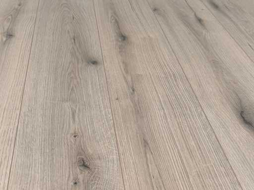 75 m2 Laminate plank waterproof - 1383 x 193 x 12 mm