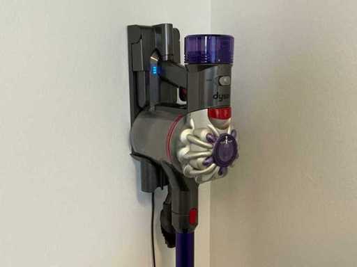 Aspirateur en acier Dyson Battery