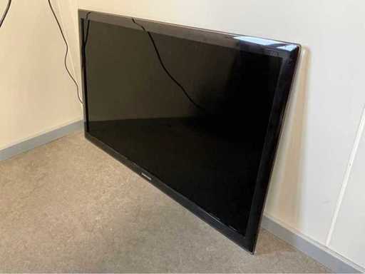 Samsung UE40D5700 Fernseher mit Stativ