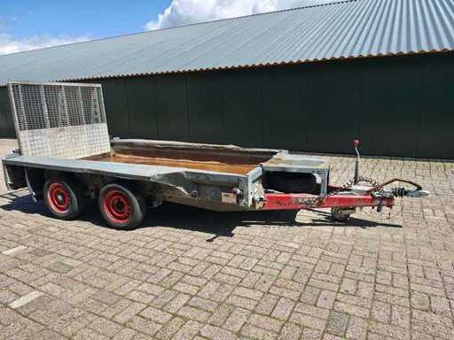 ifor Williams Trailer - 2008 - GX - Trailer