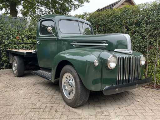 1947 Ford F1 Oldtimer