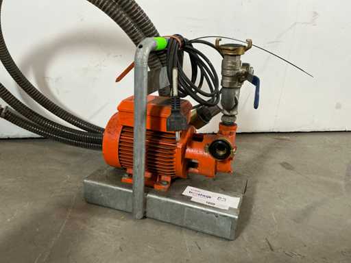 Pompa paliwa Calpeda CAM60E 2022