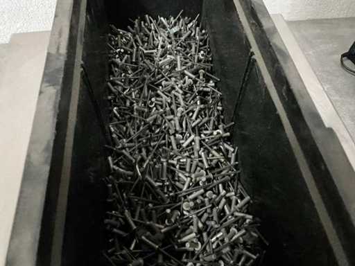 Würth 2.28 kg Blindklinknagel PBK (6,0-8,0)-3,2 x 12,5 in stapelbare bak