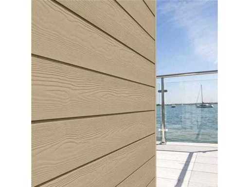 Cedral Siding Click Smooth C11 Cappucino 3600x186x12mm 192 piese