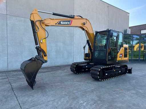Sany - 2026 - SY70C - Midi-Bagger