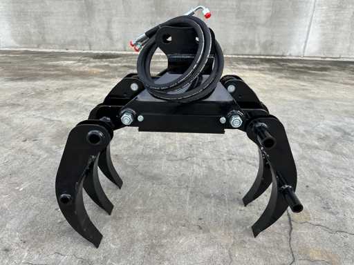 GIYI - 2025 - SH361 - Voorzetapparatuur - Grijper