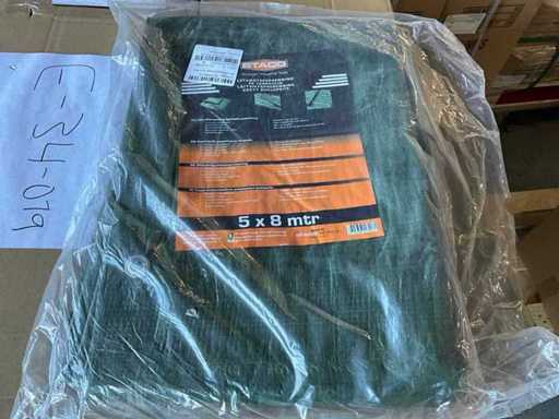 Staco 5x8 mtr Tarpaulin (23x)