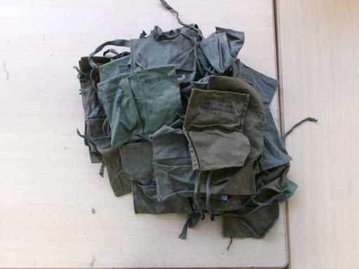 Borse BW per kit da cucito, usate/come nuove (R16) (55x)