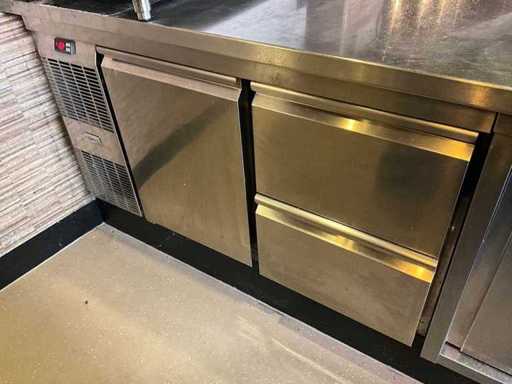 Electrolux - Koelwerkbank