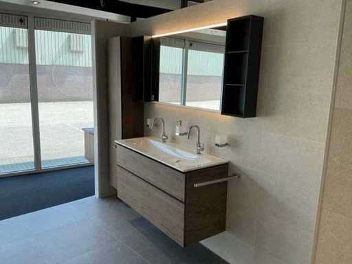 Geberit - Icon - Badmeubelset 120 cm