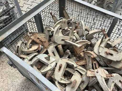 Doka Framax / Ringer Master | Toggle Clamp RU | SO000574 V13
