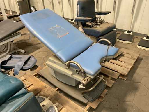 Baisch Medi Select 2 Chair de Examen