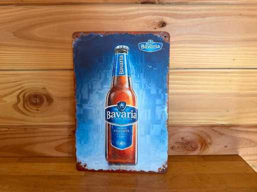 Werbeschild 20x30 cm