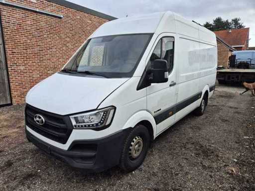 Hyundai H350 Bedrijfswagen