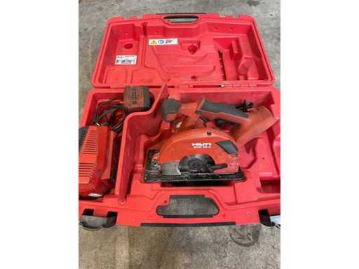 Hilti - Scie circulaire métallique